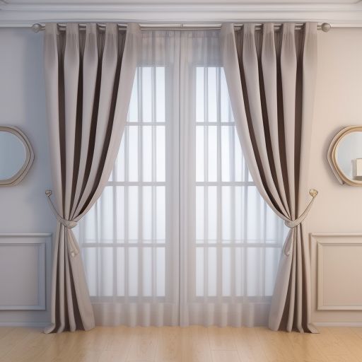 Curtains and Drapes