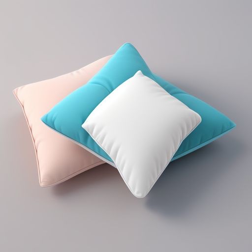 Cushions and Throw