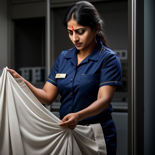 Sarees need the care they deserve.